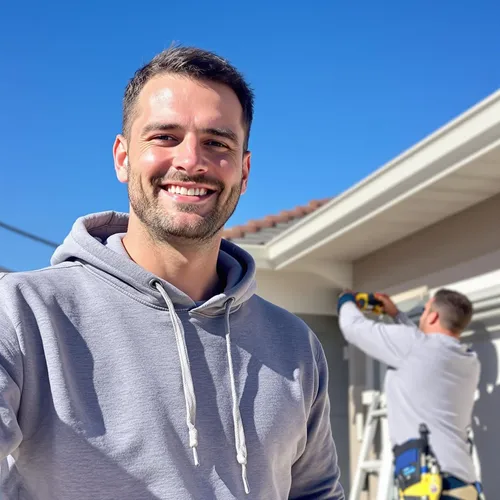 The Country Club Garage Door Repair team.