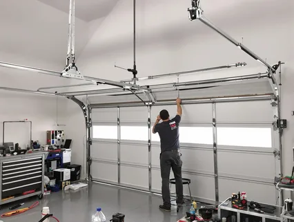 Garage Door Installation service in Country Club, FL