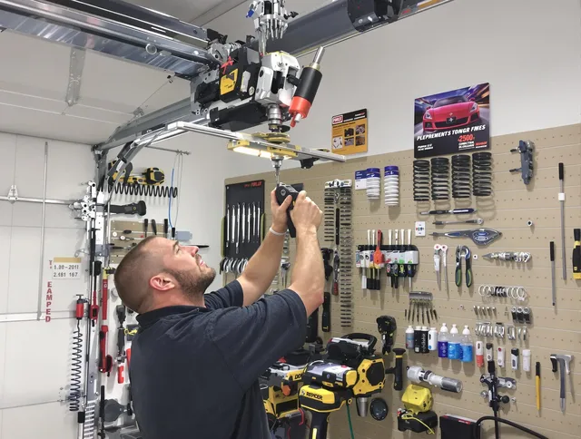 Spring Repair service in Country Club, FL