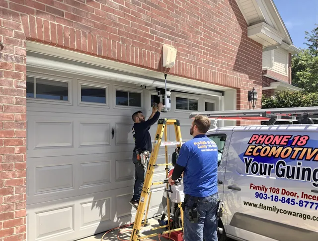 Country Club Garage Door Repair local technician providing expert garage door repair in Country Club neighborhood